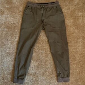 Lululemon ABC Joggers - Brown - Men’s L - 29.5” inseam